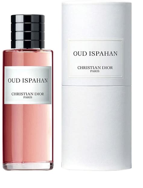 oud ispahan christian dior.